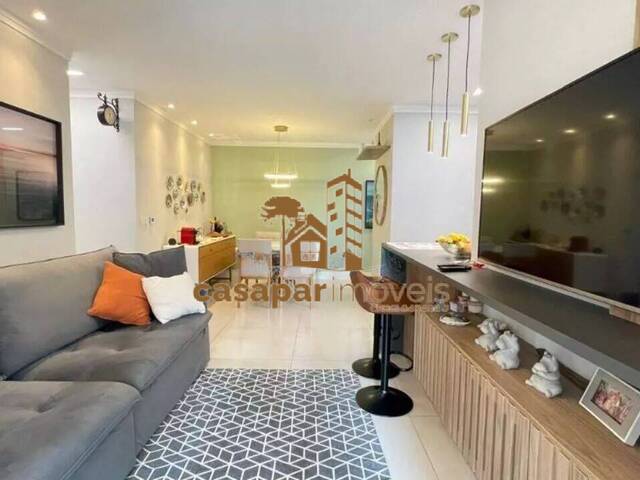 #6184 - Apartamento para Venda em Santo André - SP - 2