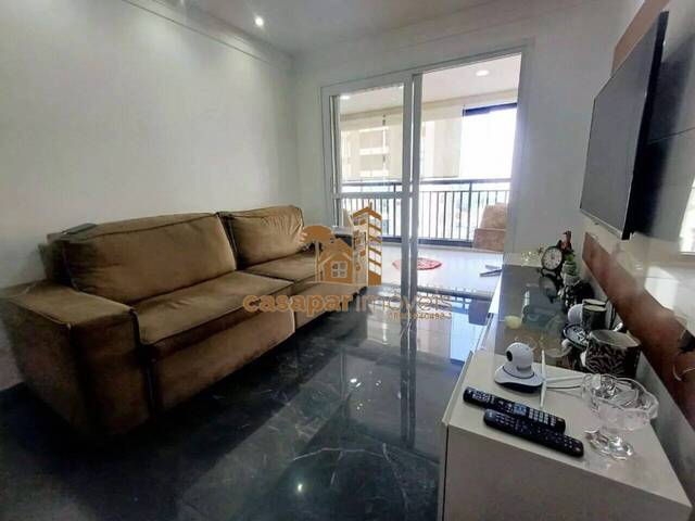 #6185 - Apartamento para Venda em Santo André - SP - 1
