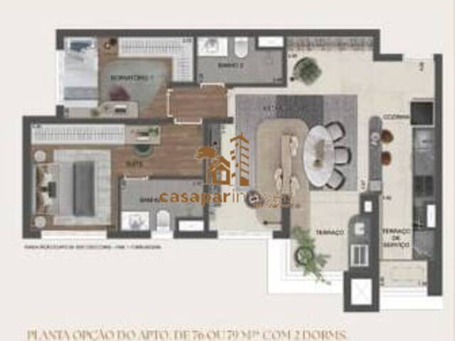 Apartamento para Venda em São Caetano do Sul - 5