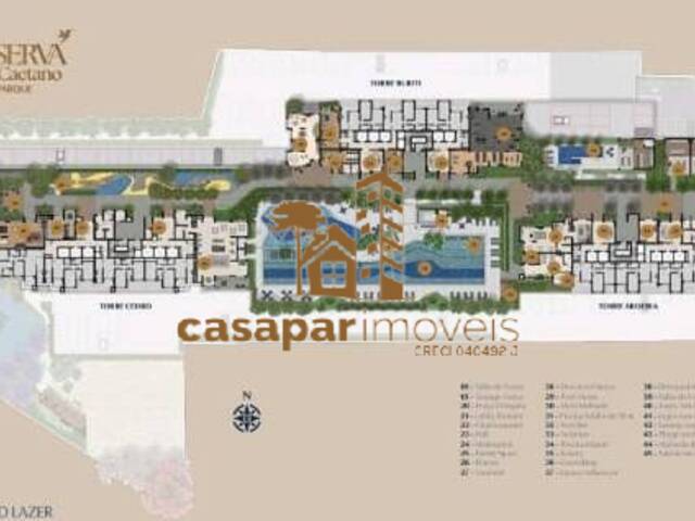#6186 - Apartamento para Venda em São Caetano do Sul - SP - 2