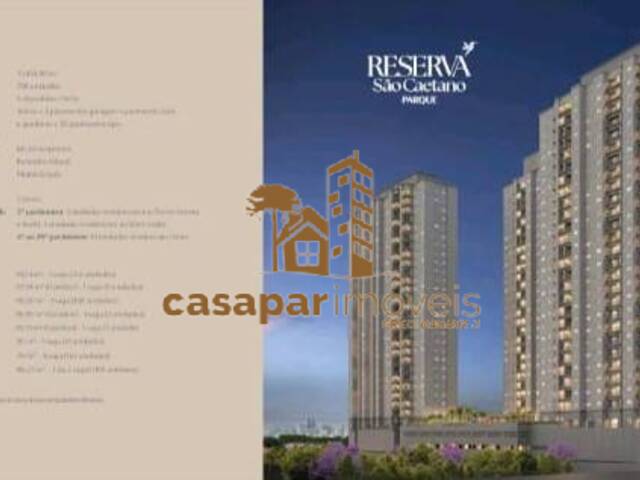 Apartamento para Venda em São Caetano do Sul - 4