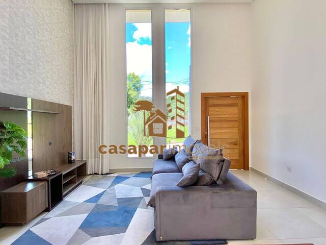 #6196 - Casa em condomínio para Venda em Caçapava - SP - 1