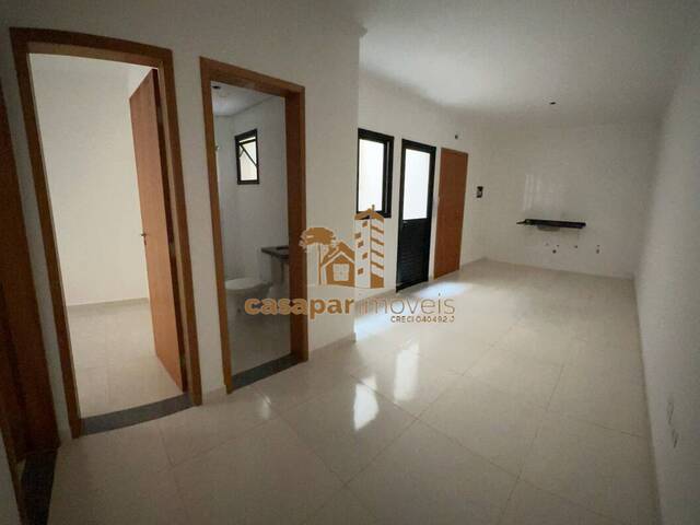 #6199 - Apartamento para Venda em Santo André - SP - 1