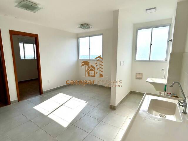 #6208 - Apartamento para Locação em Santo André - SP - 1