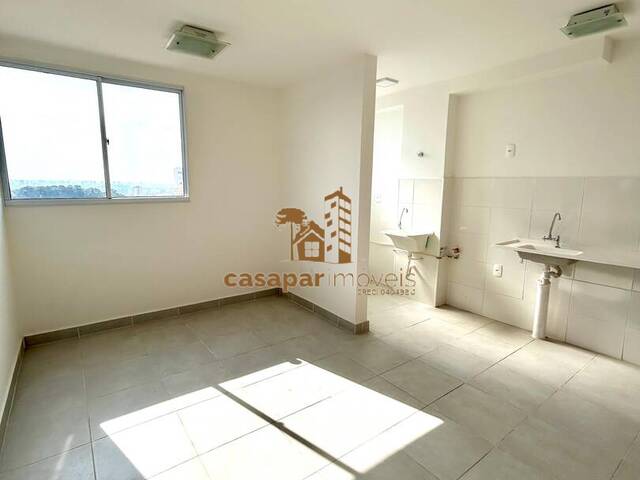 #6208 - Apartamento para Locação em Santo André - SP - 2