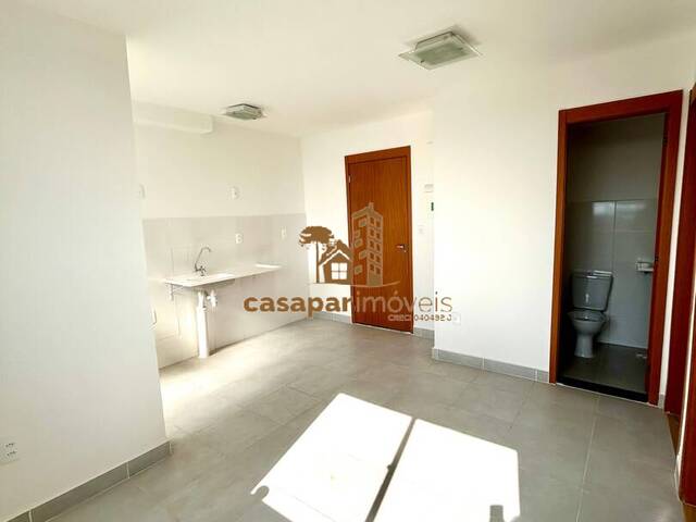 #6208 - Apartamento para Locação em Santo André - SP - 3