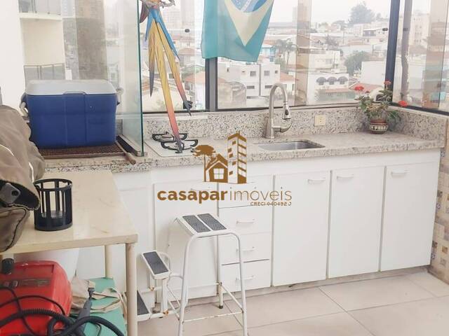 #6209 - Duplex para Venda em São Caetano do Sul - SP - 3