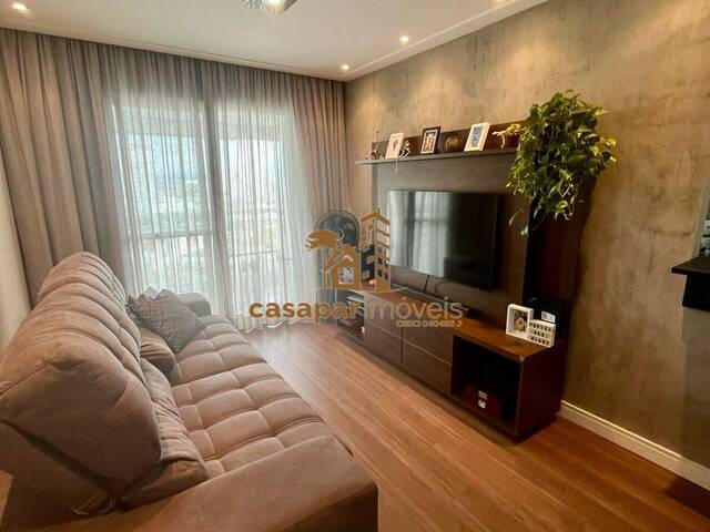 #6210 - Apartamento para Venda em São Bernardo do Campo - SP - 1
