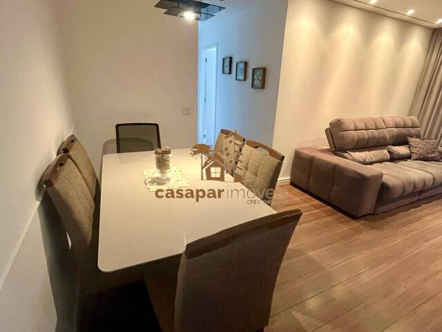 #6210 - Apartamento para Venda em São Bernardo do Campo - SP - 3