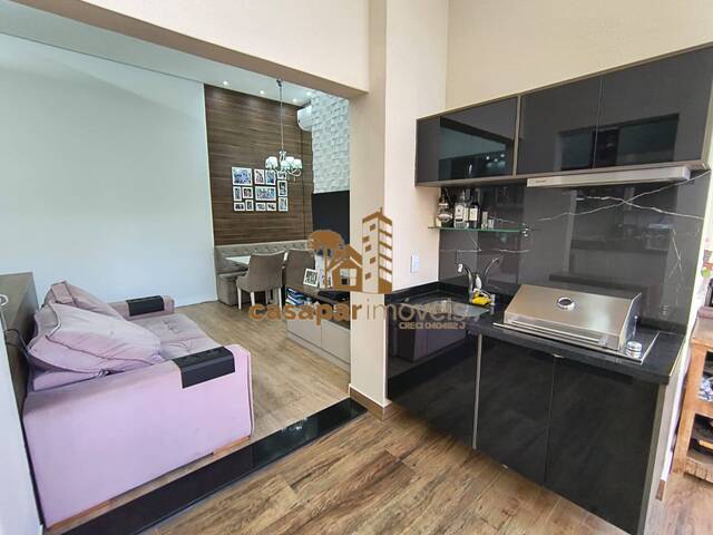 #6213 - Apartamento para Venda em Santo André - SP - 1
