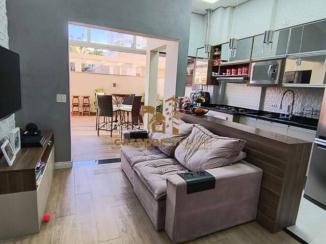 #6213 - Apartamento para Venda em Santo André - SP - 2