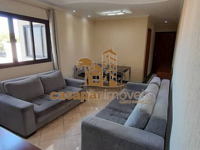 #6215 - Apartamento para Venda em Santo André - SP - 1