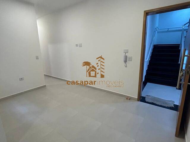 #6216 - Apartamento para Venda em Santo André - SP - 1