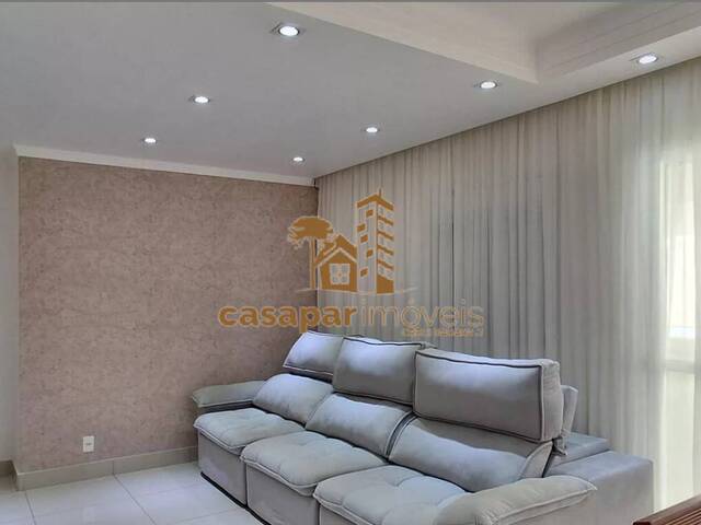 #6221 - Apartamento para Venda em São Caetano do Sul - SP - 3