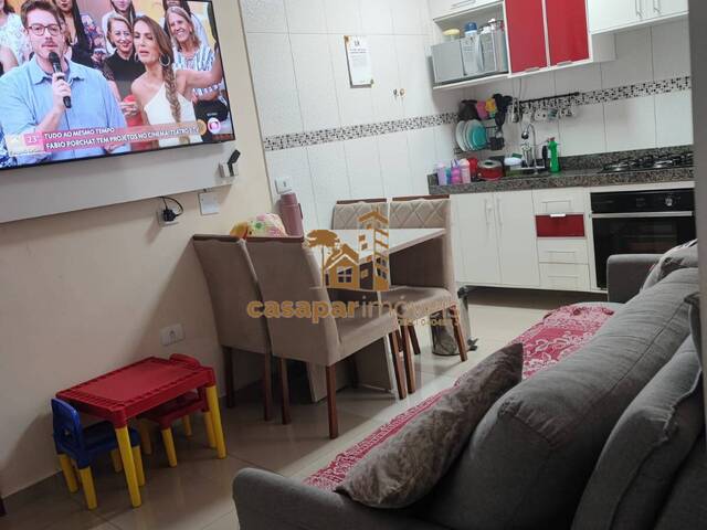#6233 - Apartamento para Venda em Santo André - SP - 2