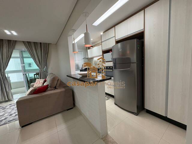 Apartamento para Venda em Praia Grande - 4