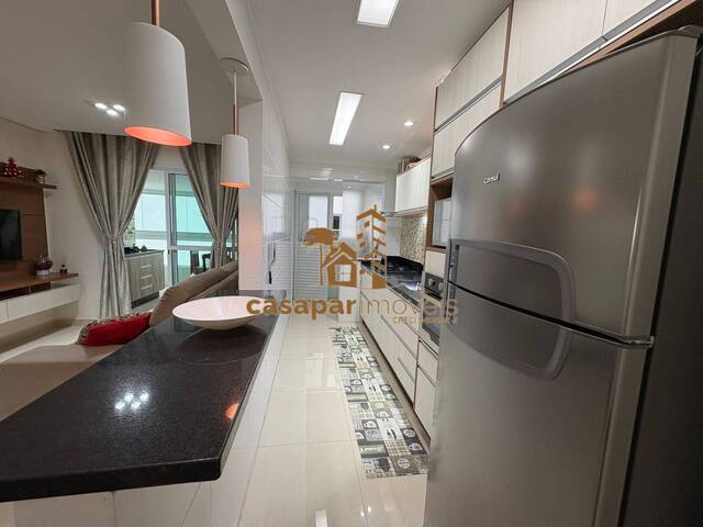Apartamento para Venda em Praia Grande - 5
