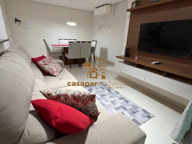 #6244 - Apartamento para Venda em Praia Grande - SP - 1