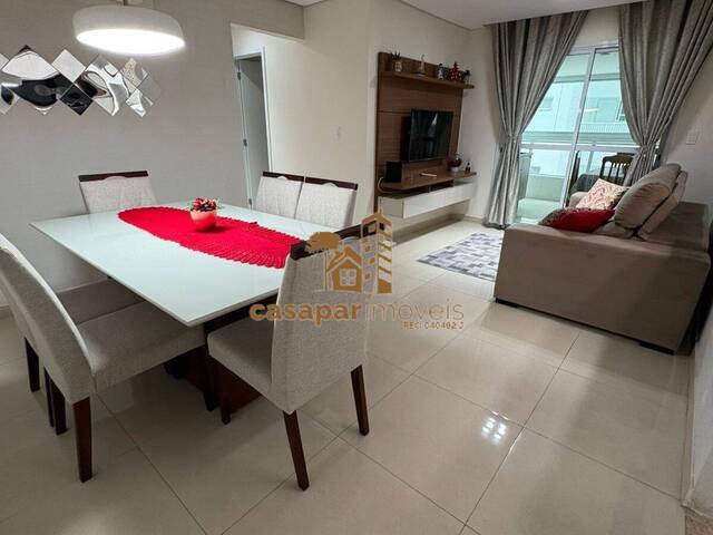 #6244 - Apartamento para Venda em Praia Grande - SP - 2