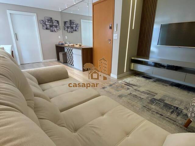 #6255 - Apartamento para Venda em Santo André - SP - 1