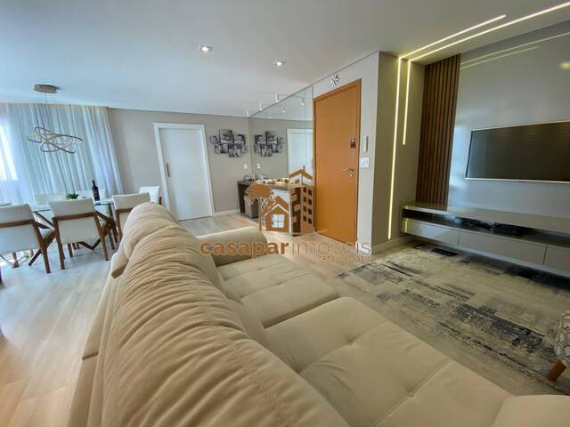 #6255 - Apartamento para Venda em Santo André - SP - 3