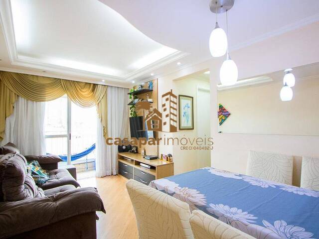 #6276 - Apartamento para Venda em Santo André - SP - 1