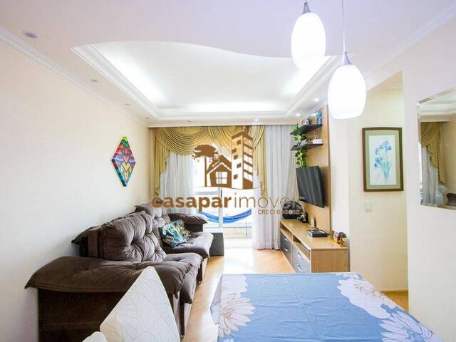 #6276 - Apartamento para Venda em Santo André - SP - 3