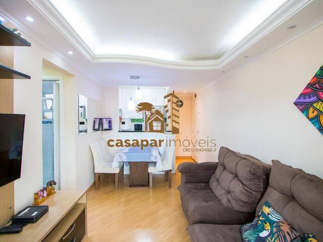 #6276 - Apartamento para Venda em Santo André - SP - 2