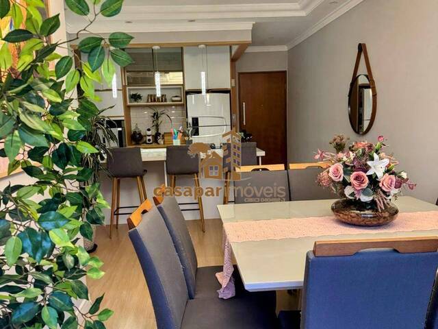 #6279 - Apartamento para Venda em São Bernardo do Campo - SP - 1