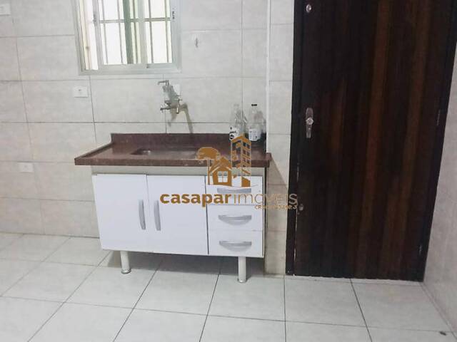 #6294 - Casa para Locação em Santo André - SP - 2