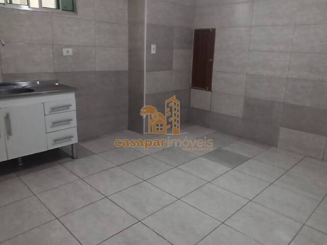 #6295 - Casa para Locação em Santo André - SP - 1