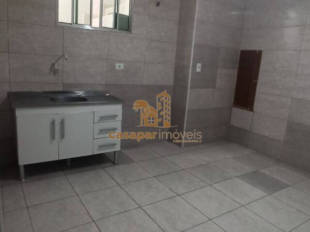 #6295 - Casa para Locação em Santo André - SP - 2