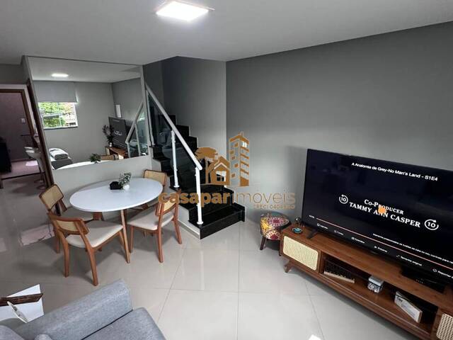 #6299 - Sobrado para Venda em Santo André - SP - 2