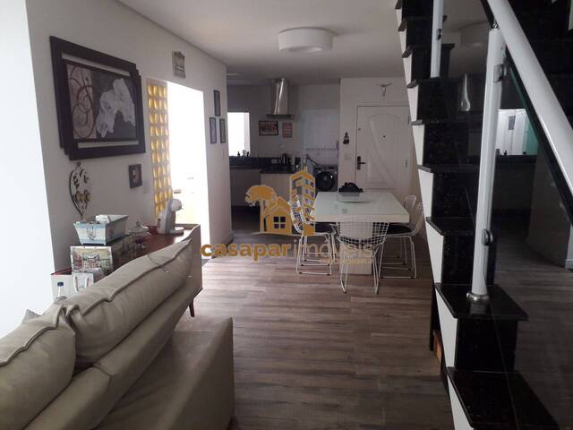#6307 - Casa em condomínio para Venda em Santo André - SP - 3