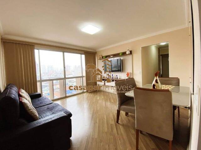 #6312 - Apartamento para Venda em Santo André - SP - 1