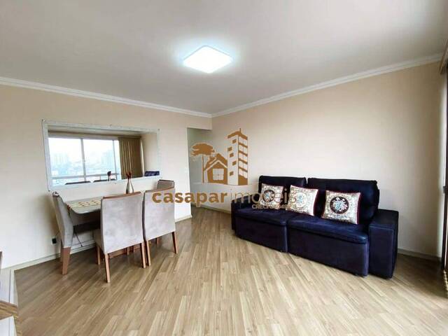 #6312 - Apartamento para Venda em Santo André - SP - 3