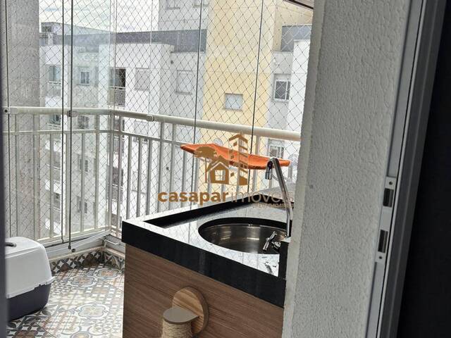 #6336 - Apartamento para Venda em Santo André - SP - 3