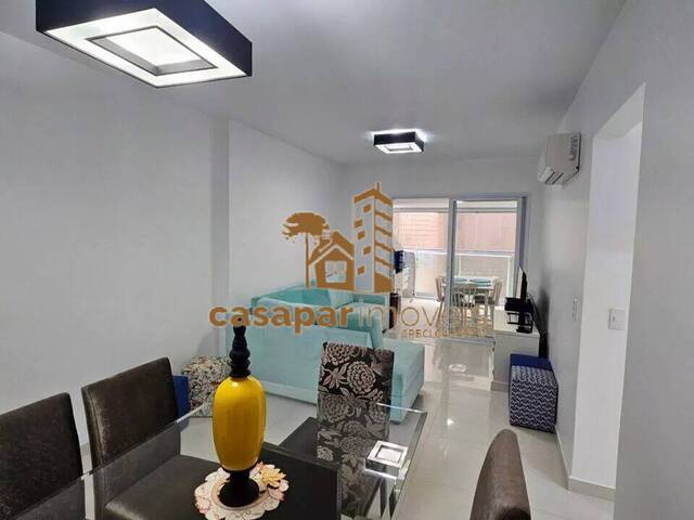 #6350 - Apartamento para Venda em Praia Grande - SP - 2