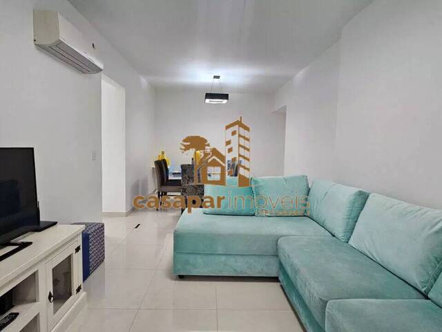 #6350 - Apartamento para Venda em Praia Grande - SP - 1