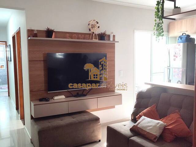 #6351 - Apartamento para Venda em Santo André - SP - 1