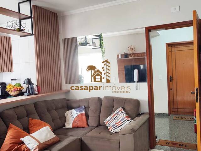 #6351 - Apartamento para Venda em Santo André - SP - 2