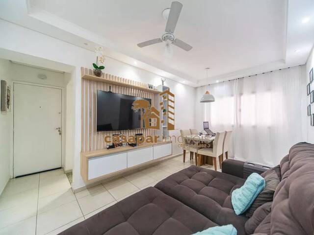 #6353 - Apartamento para Locação em Santo André - SP - 1