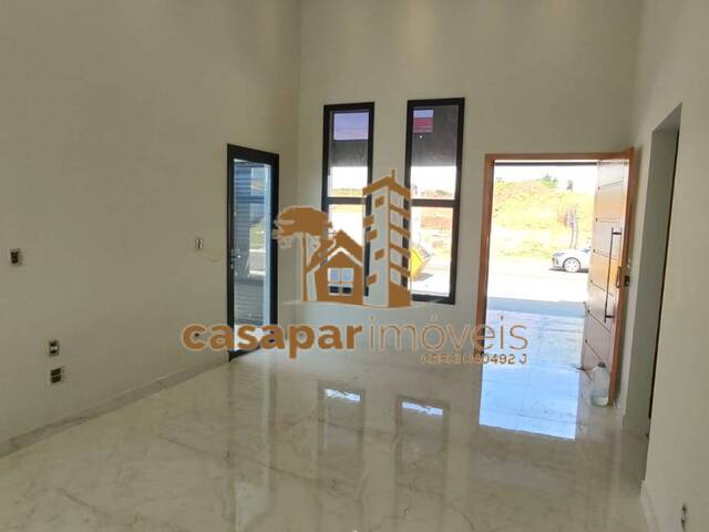 #6358 - Casa em condomínio para Venda em Caçapava - SP - 1