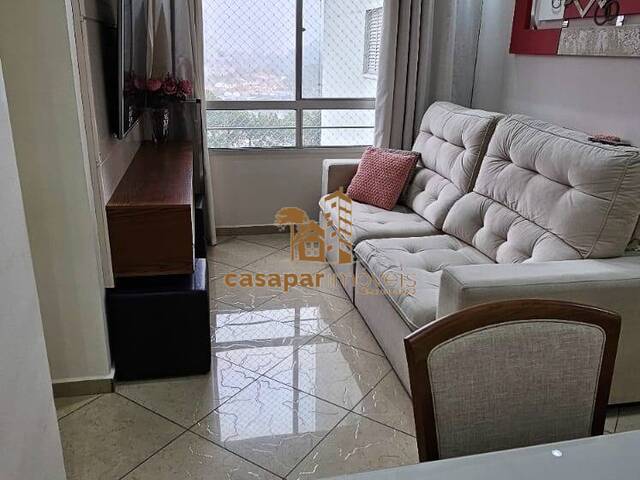 #6359 - Apartamento para Venda em Santo André - SP - 2