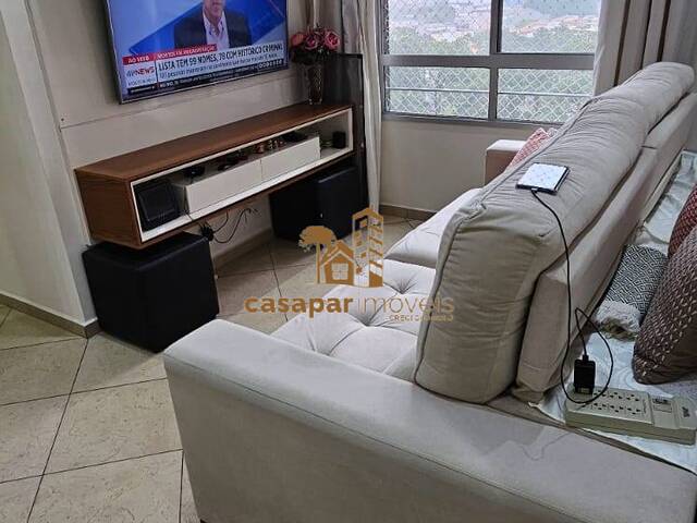 #6359 - Apartamento para Venda em Santo André - SP - 1