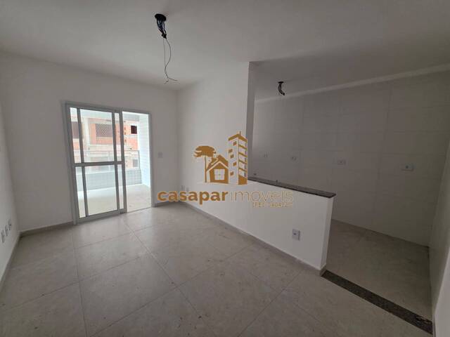 #6364 - Apartamento para Venda em Praia Grande - SP - 1