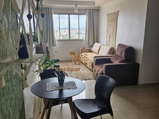 #6365 - Apartamento para Venda em Santo André - SP - 2