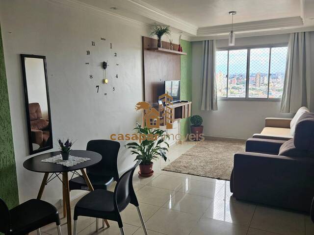 #6365 - Apartamento para Venda em Santo André - SP - 3