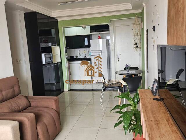 #6365 - Apartamento para Venda em Santo André - SP - 1