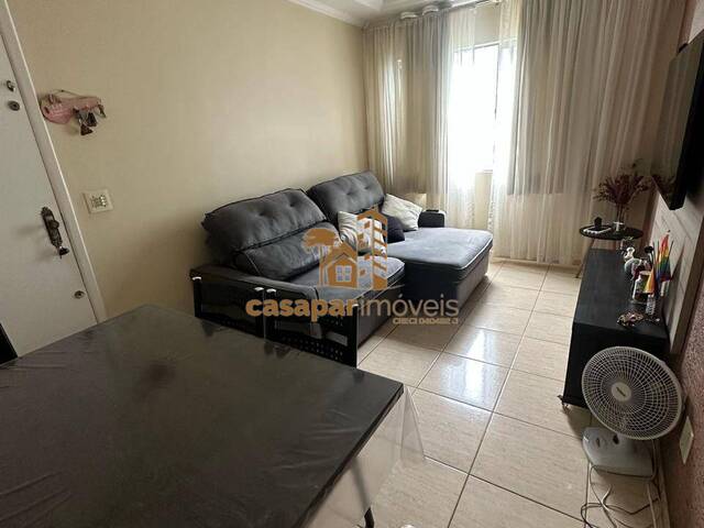 #6366 - Apartamento para Venda em Santo André - SP - 1